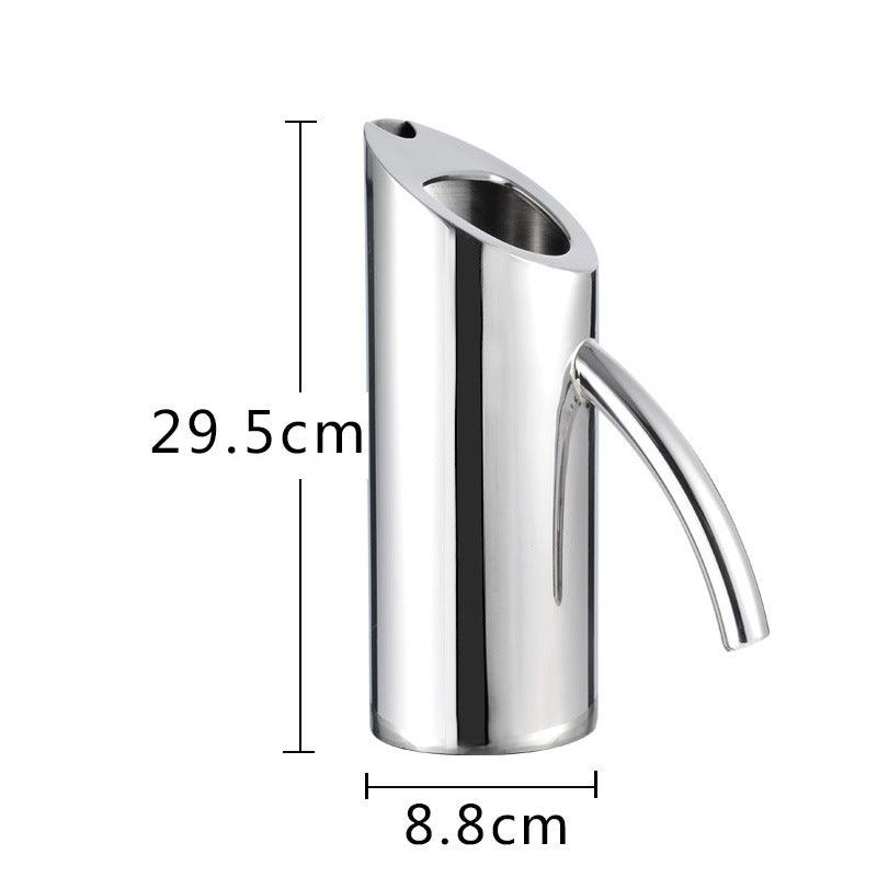 Stainless Steel Beer Tie Pot Bar Cooler Kettle - Grivelo