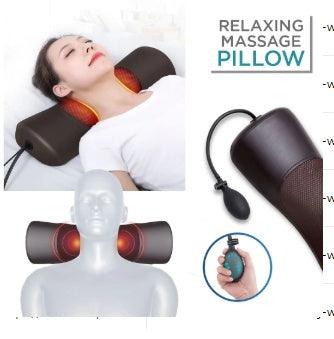 Coussin de massage électrique multifonctionnel