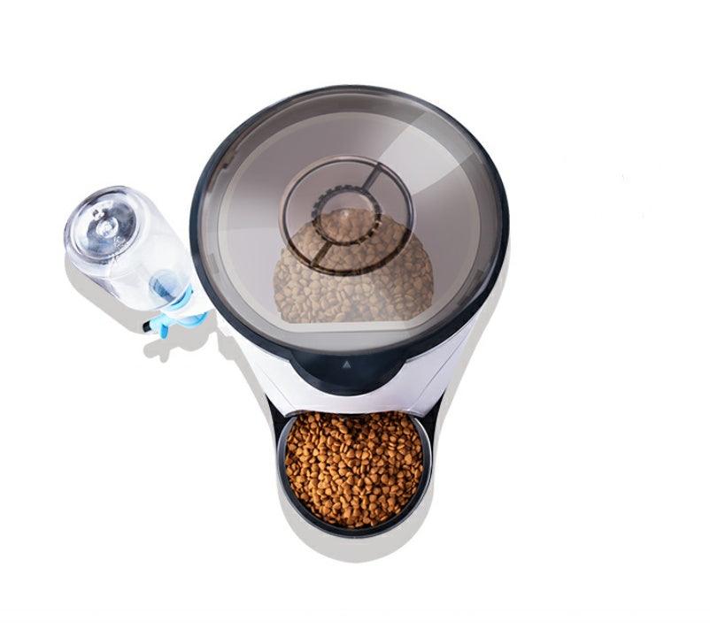 Distributeur automatique de nourriture pour animaux de compagnie
