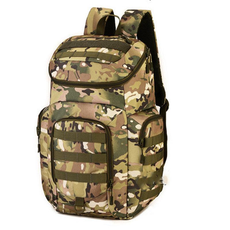 Sac à dos de voyage, sac à dos de l'armée en plein air
