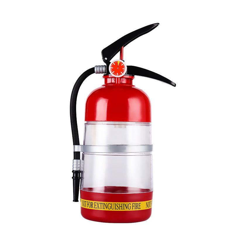 Distributeur de boissons à vin créatif 2 L, extincteur, verseur, distributeur d'eau de bière de fête, fûts de bière, boisson, alcool, accessoire de bar, gadgets de cuisine