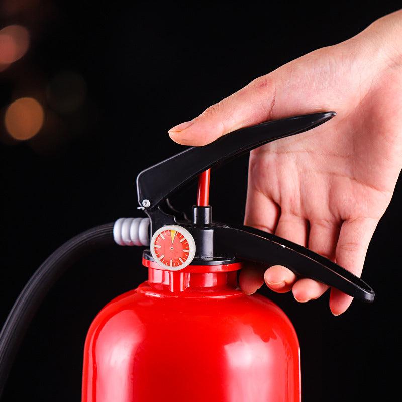 Distributeur de boissons à vin créatif 2 L, extincteur, verseur, distributeur d'eau de bière de fête, fûts de bière, boisson, alcool, accessoire de bar, gadgets de cuisine
