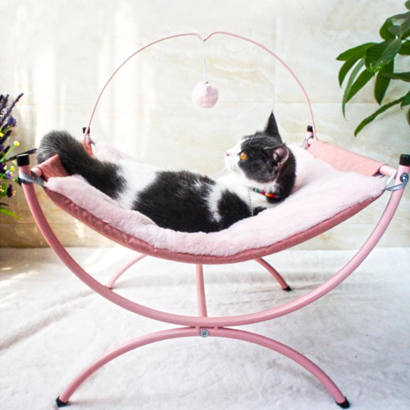Lit inclinable universel pour chat Four Seasons