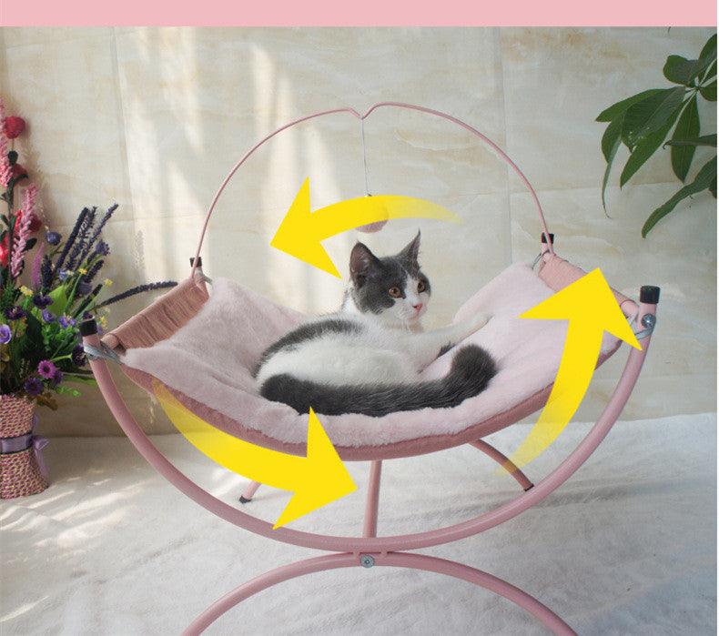 Lit inclinable universel pour chat Four Seasons