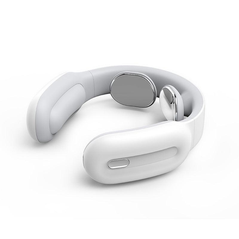 Masseur intelligent pour les épaules et le cou, mini-masseur cervical à compression chaude, physiothérapie