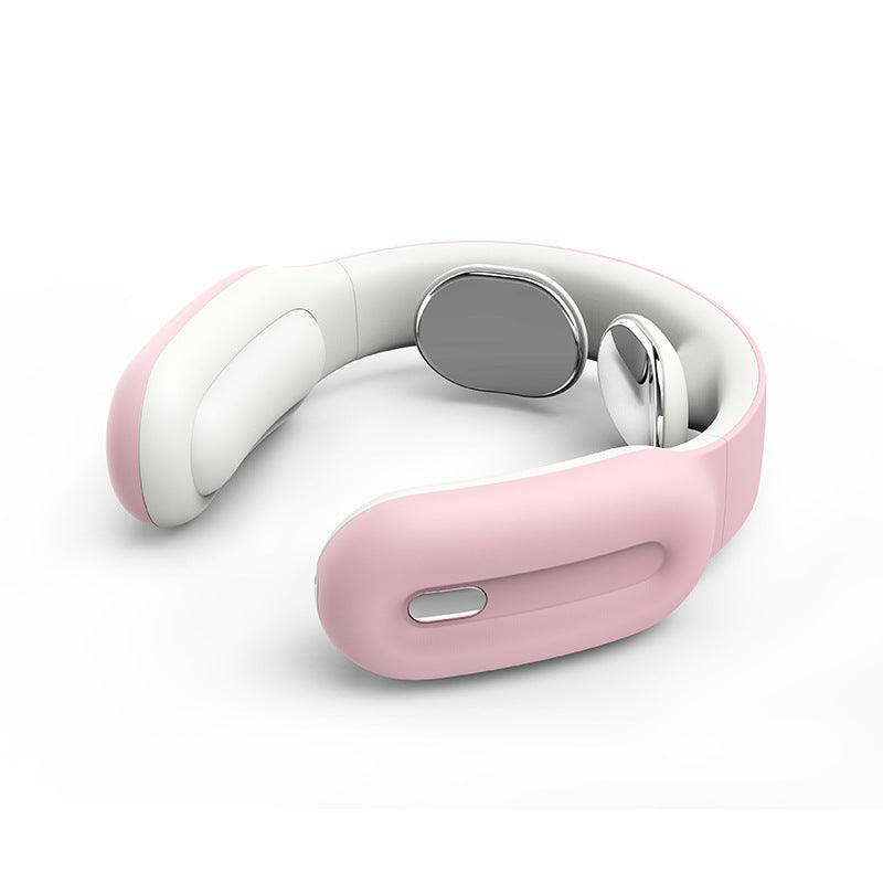 Masseur intelligent pour les épaules et le cou, mini-masseur cervical à compression chaude, physiothérapie