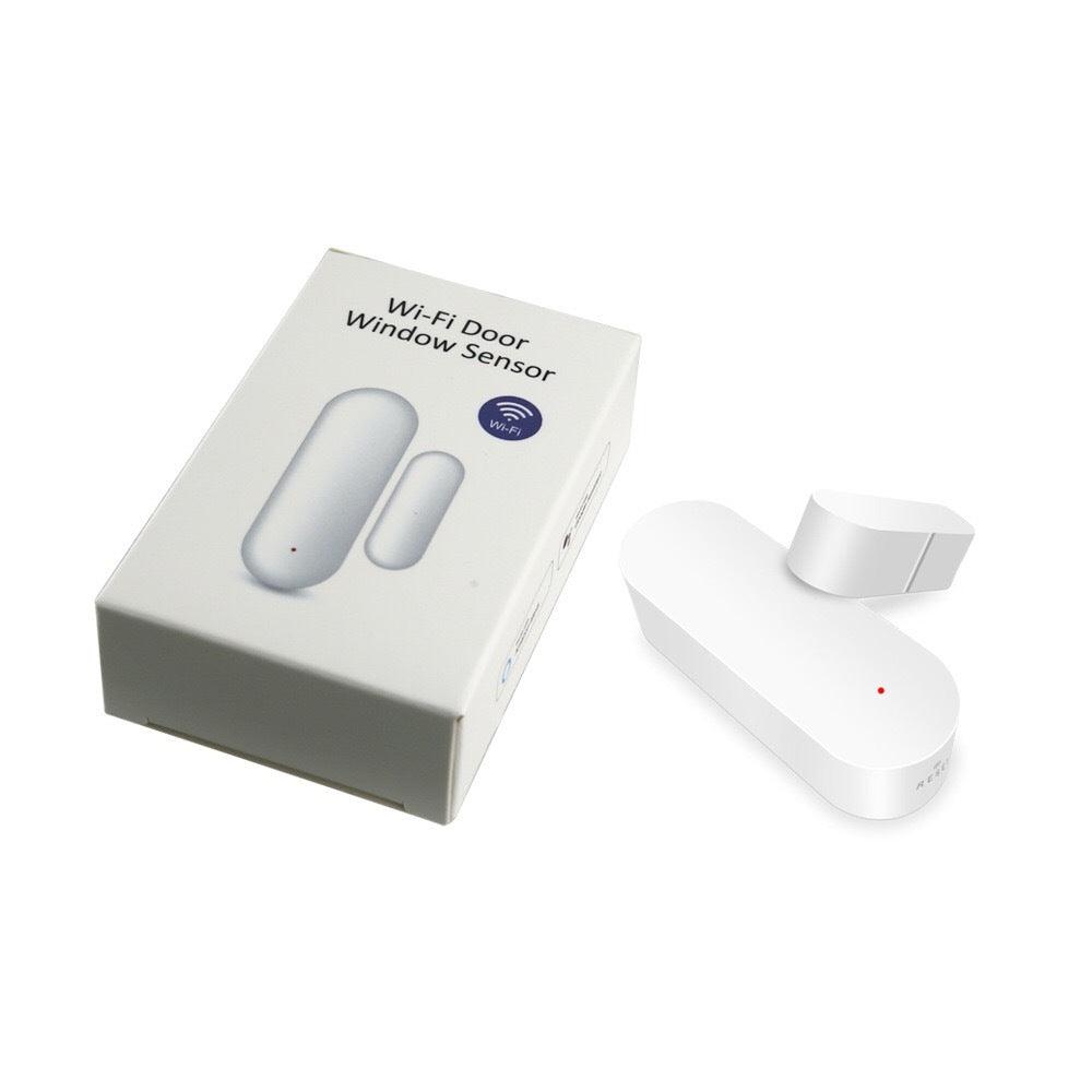 Capteur de porte intelligent Wi-Fi Tuya