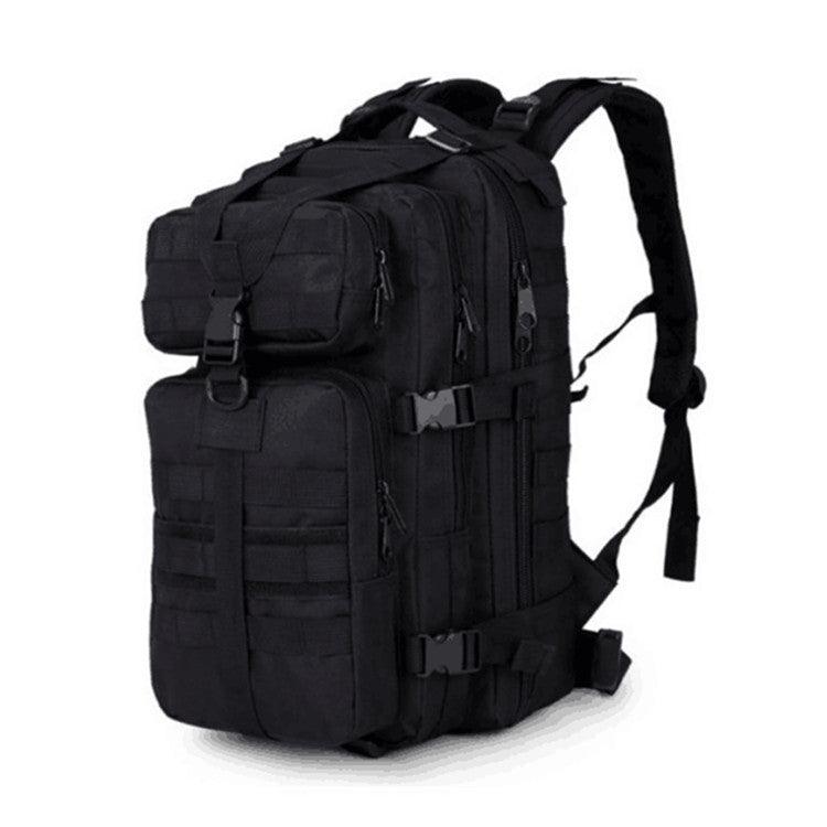 Army fan mountaineering tactical backpack - Grivelo