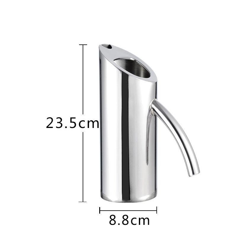 Stainless Steel Beer Tie Pot Bar Cooler Kettle - Grivelo