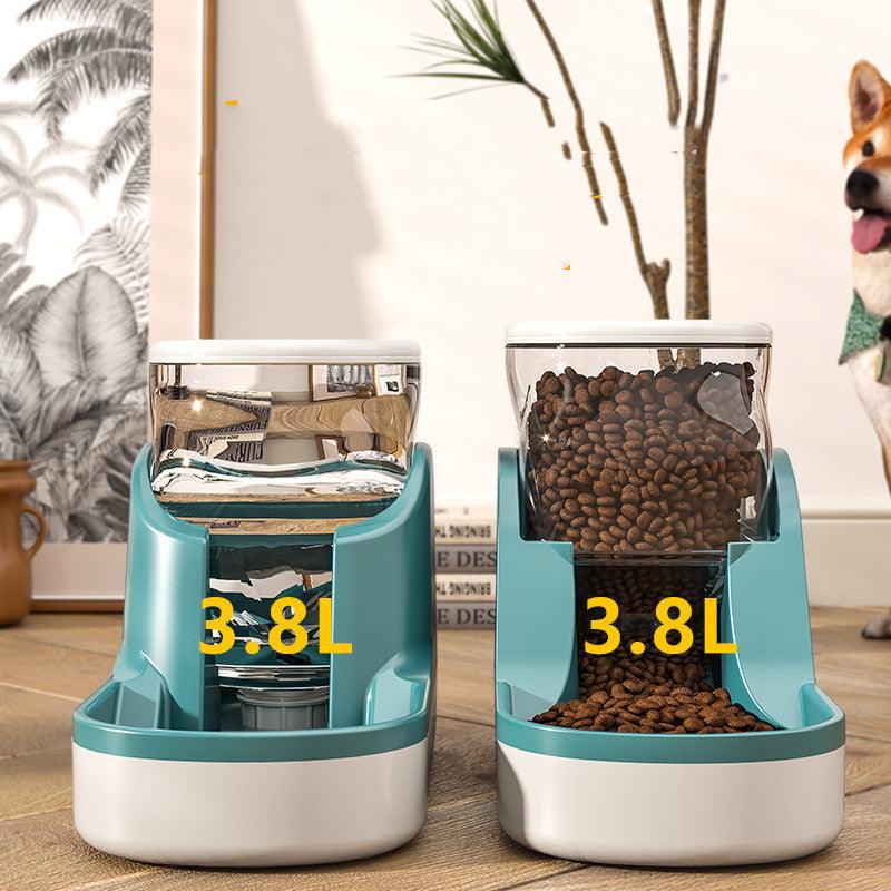 Pets Water Dispenser Cat Dog Automatic Feeder Pet Products - Grivelo