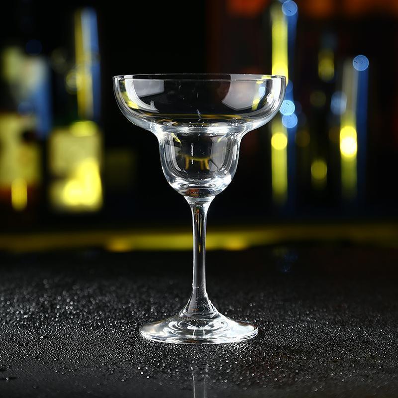 Grand verre à cocktail en cristal pour bar à margarita