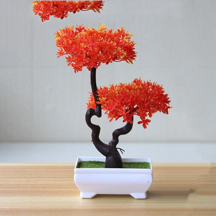 Simulation de plantes en pot pour la décoration intérieure