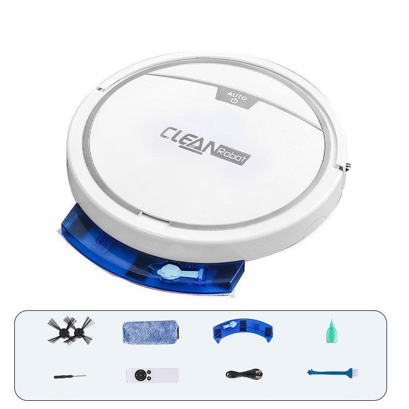 Aspirateur robot intelligent pour maison paresseuse, chargement automatique régulier pour le balayage et le nettoyage de la maison intelligente