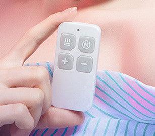 Masseur intelligent pour les épaules et le cou, mini-masseur cervical à compression chaude, physiothérapie