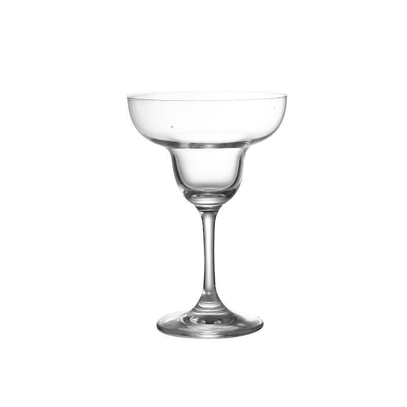 Grand verre à cocktail en cristal pour bar à margarita