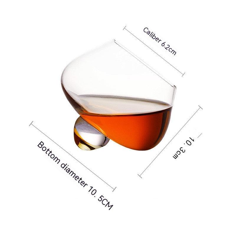 Creative Bar Rock Whiskey Household Tumbler Water Cup