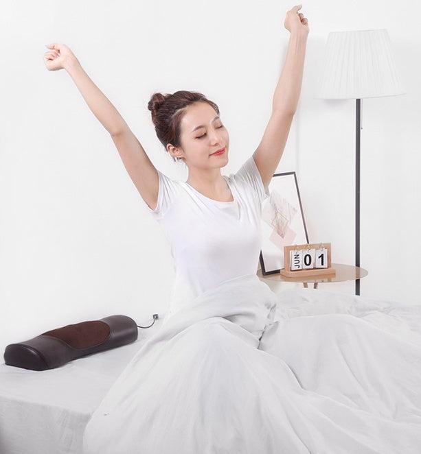 Coussin de massage électrique multifonctionnel
