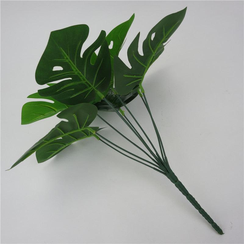 Plante de simulation Monstera