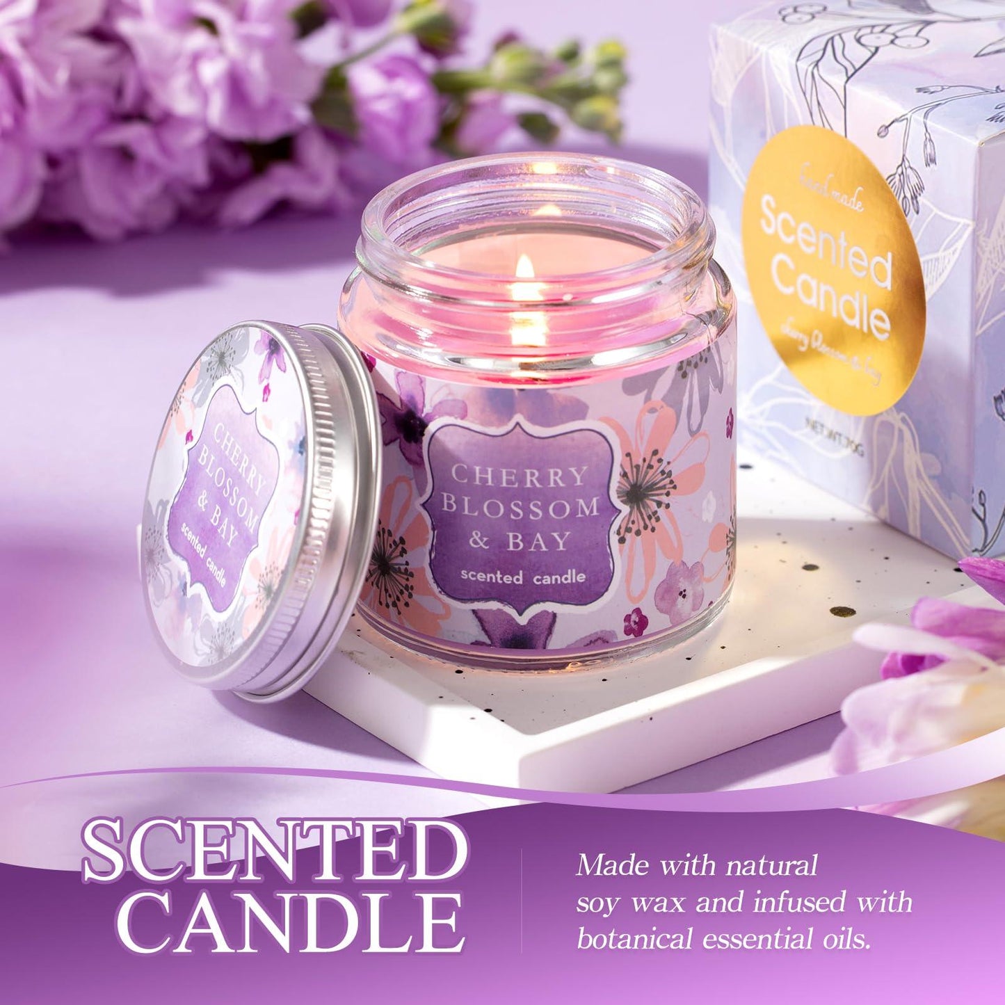 Cadeaux d'anniversaire pour femme, maman, amie, sœur, panier-cadeau spa relaxant unique, coffret de soins avec couverture de luxe, cadeaux de fête des mères pour maman, amie, sœur, épouse