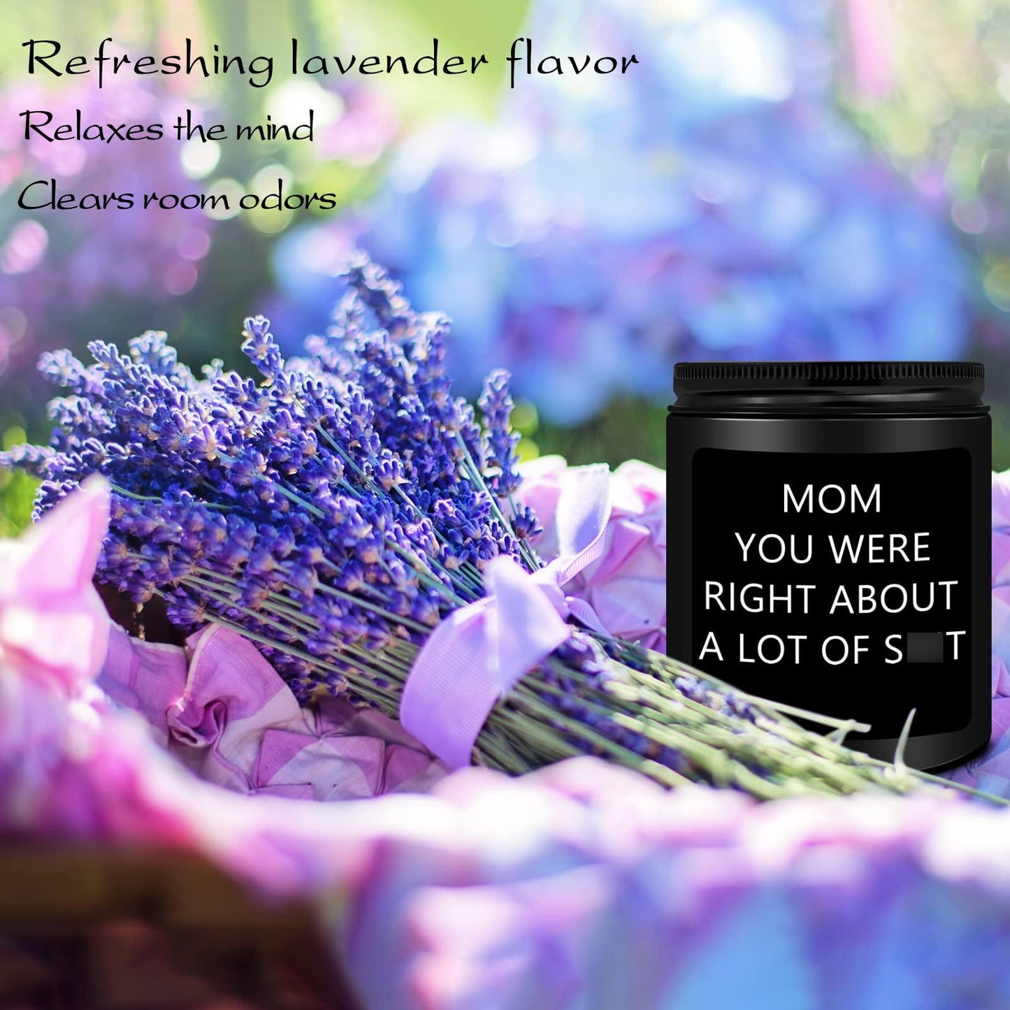 Cadeaux Homsolver pour maman de la part de sa fille et de son fils, meilleurs cadeaux pour maman, maman drôle, anniversaire, Thanksgiving pour maman, belle-mère, mère adoptive, le dernier nerf de maman