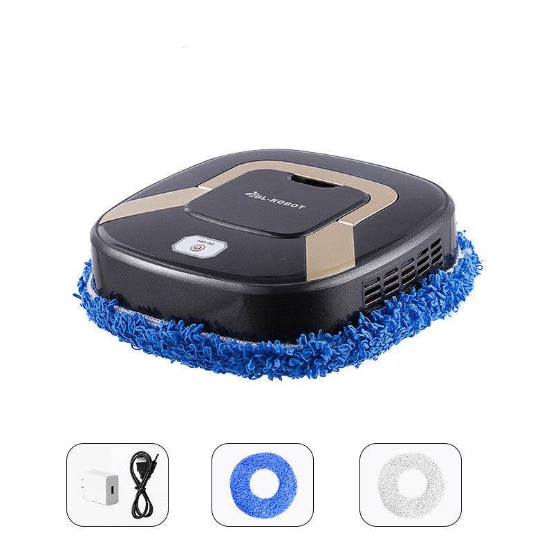 Aspirateur robot intelligent pour maison paresseuse, chargement automatique régulier pour le balayage et le nettoyage de la maison intelligente