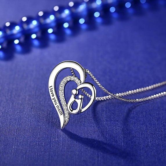 Love Mother's Day Necklace