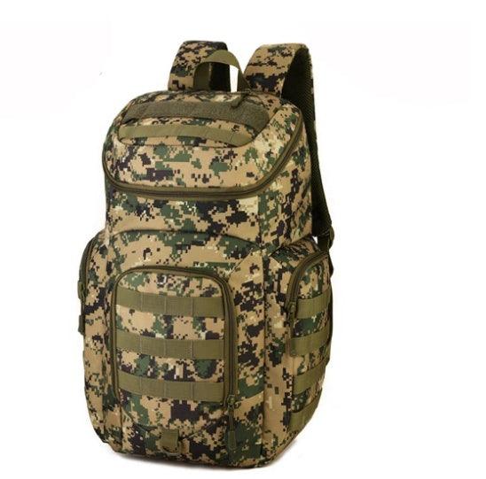 Sac à dos de voyage, sac à dos de l'armée en plein air