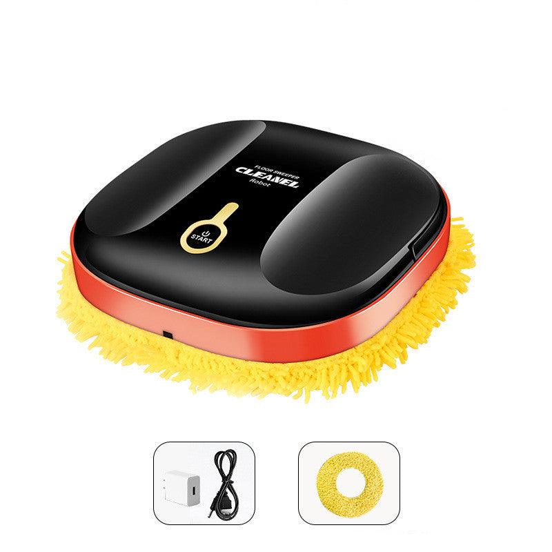 Aspirateur robot intelligent pour maison paresseuse, chargement automatique régulier pour le balayage et le nettoyage de la maison intelligente