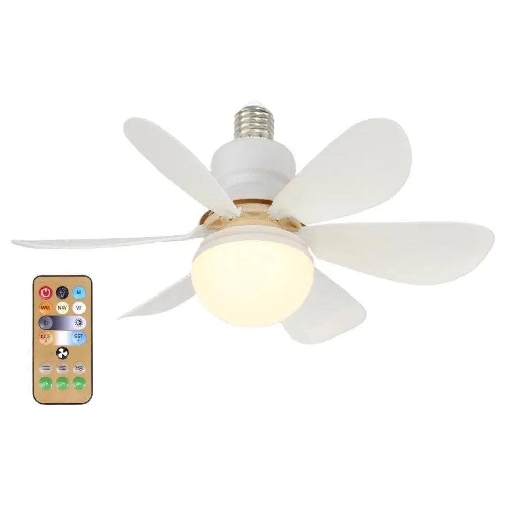 Plafonnier LED 30 W avec variateur d'intensité, culot E27, idéal pour un salon, un bureau ou un usage domestique, 85-265 V
