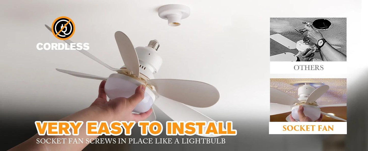 Plafonnier LED 30 W avec variateur d'intensité, culot E27, idéal pour un salon, un bureau ou un usage domestique, 85-265 V