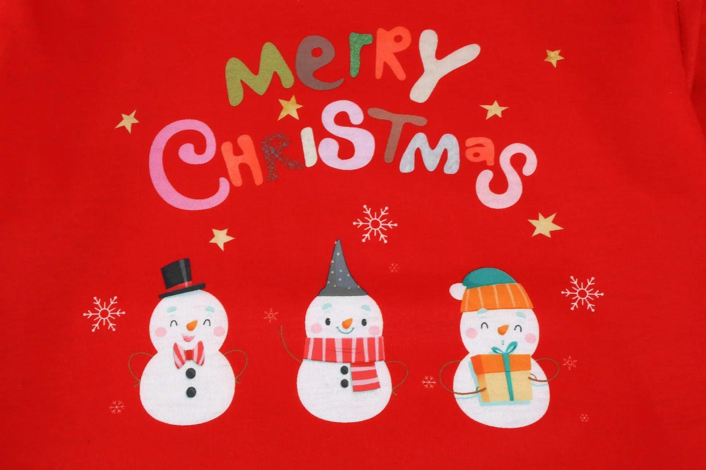 Ensemble de pyjama à manches longues pour la famille, imprimé élan de Noël 2024, vêtements de maison