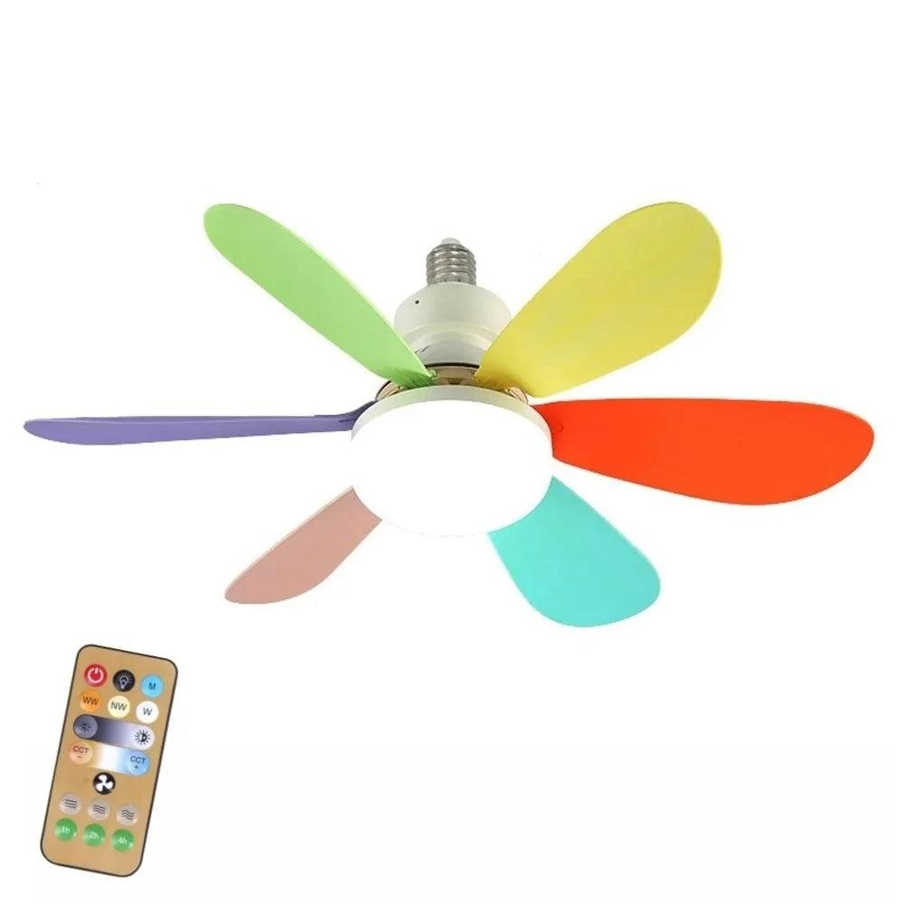 Plafonnier LED 30 W avec variateur d'intensité, culot E27, idéal pour un salon, un bureau ou un usage domestique, 85-265 V