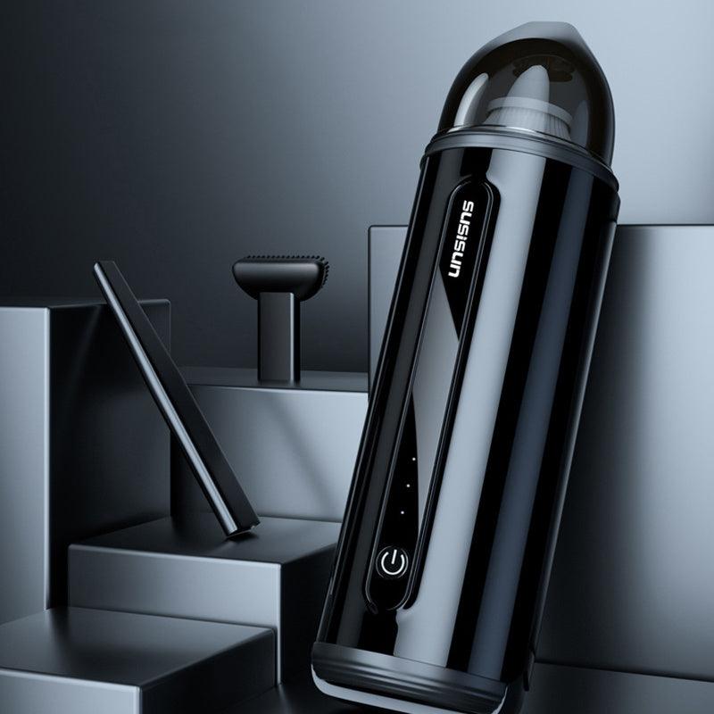 Aspirateur de voiture sans fil rechargeable haute puissance puissant petit mini portable