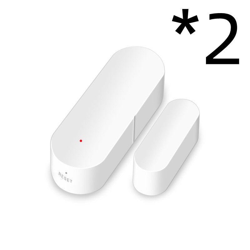 Capteur de porte intelligent Wi-Fi Tuya