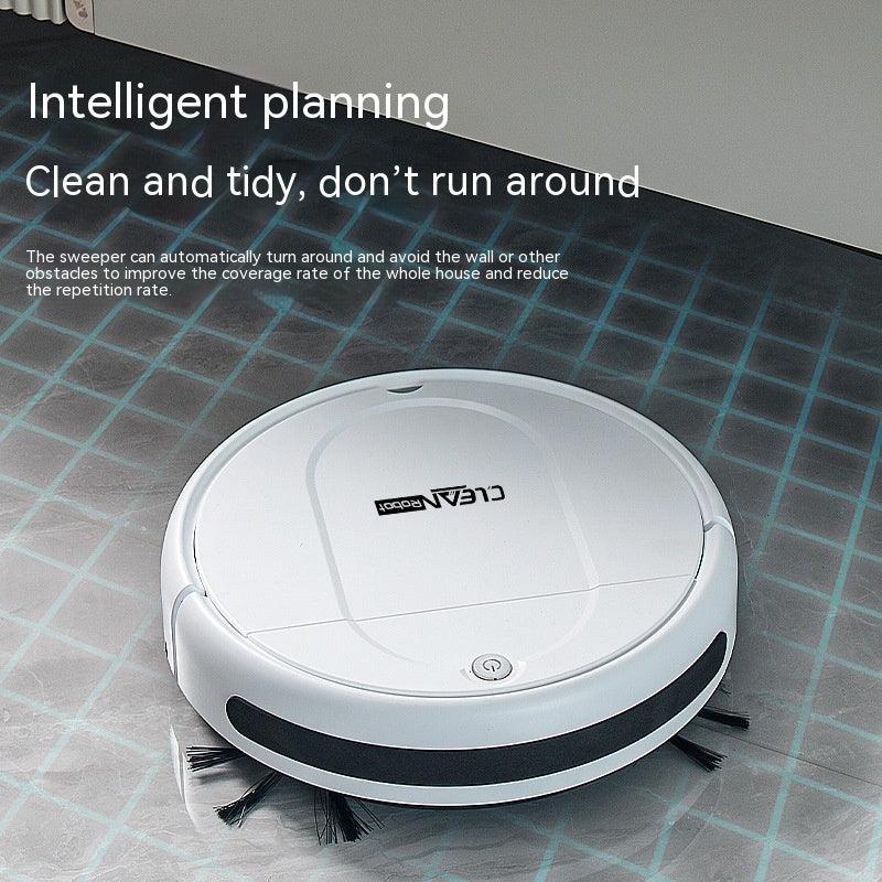 Aspirateur robot intelligent pour maison automatique