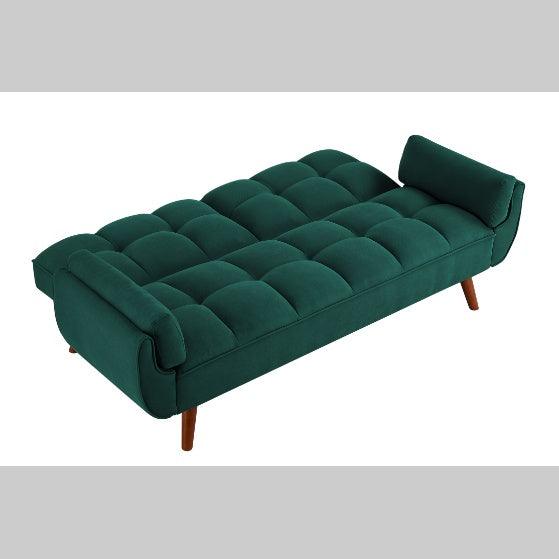 Canapé en tissu pour usage domestique