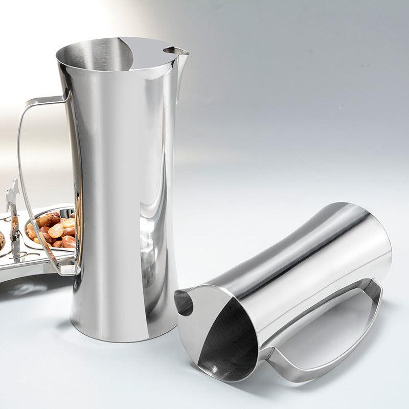 Stainless Steel Beer Tie Pot Bar Cooler Kettle - Grivelo