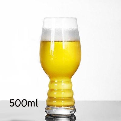 Copa de vino especial de barra de trigo Tulip de cerveza artesanal de Net Celebrity