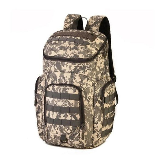 Sac à dos de voyage, sac à dos de l'armée en plein air