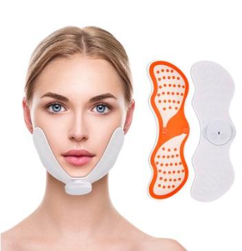 Appareil de massage amincissant pour le visage en forme de V pour femmes