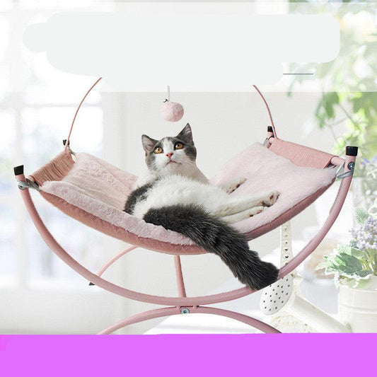 Lit inclinable universel pour chat Four Seasons