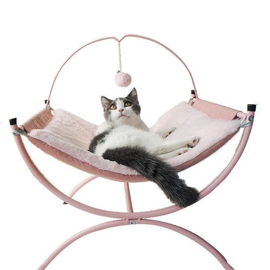 Lit inclinable universel pour chat Four Seasons