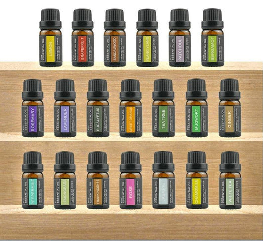Bougie d'aromathérapie, huile essentielle, gingembre, absinthe, huile essentielle de bois de santal rose, parfumée, huile végétale unique, boîte de parfum.