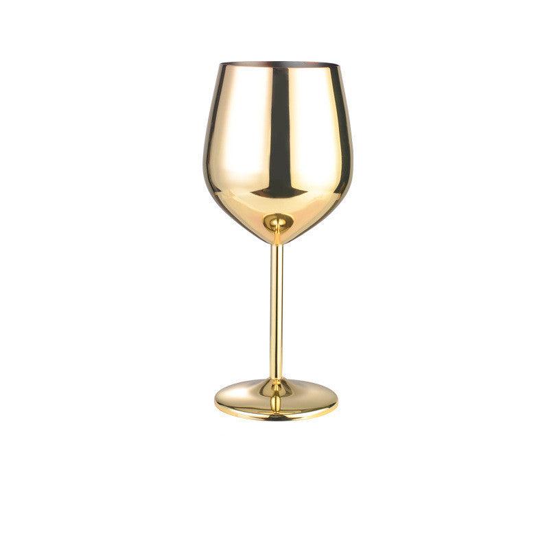 Stainless steel wine glass - Grivelo