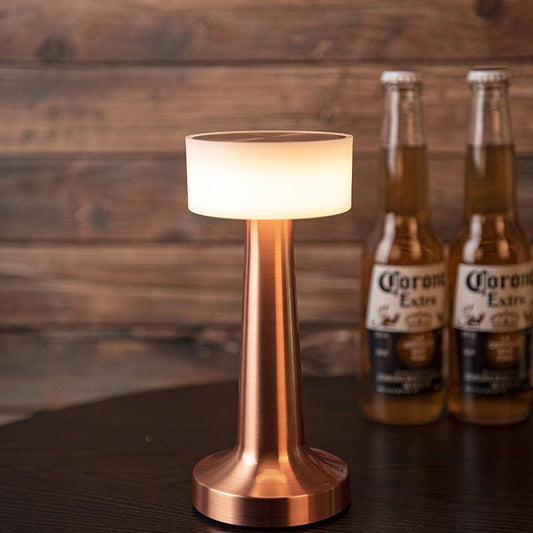 Lampe de table simple pour bar, café, petite lampe de table, veilleuse