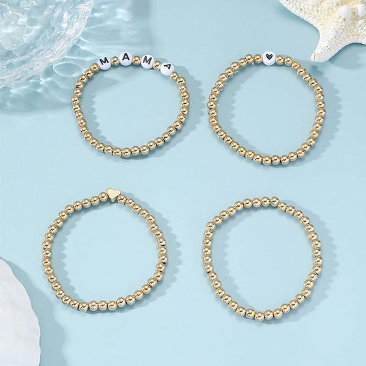 Bracelet tendance, cadeau pour la fête des mères