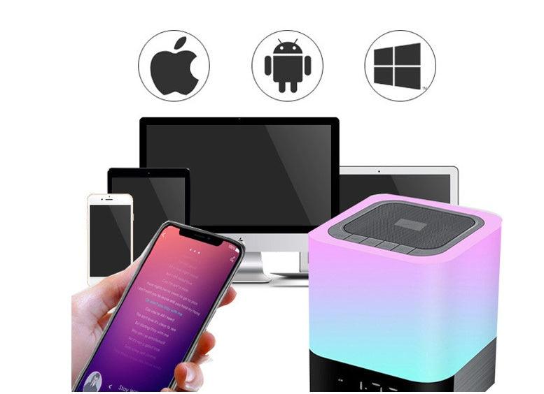 Bluetooth Speaker - Grivelo