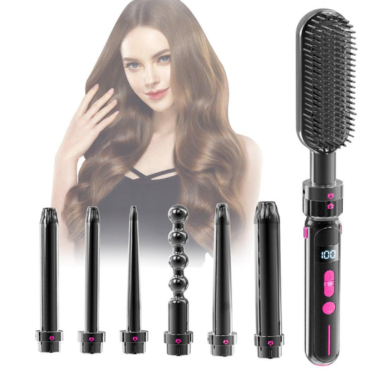Bâtonnets pour cheveux bouclés faciles à utiliser et sans risque de brûlure