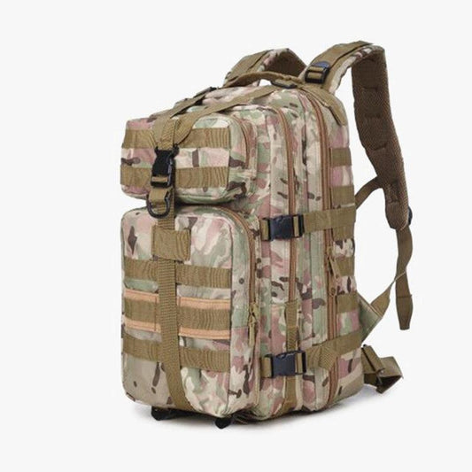 Sac à dos tactique d'alpinisme pour fan de l'armée