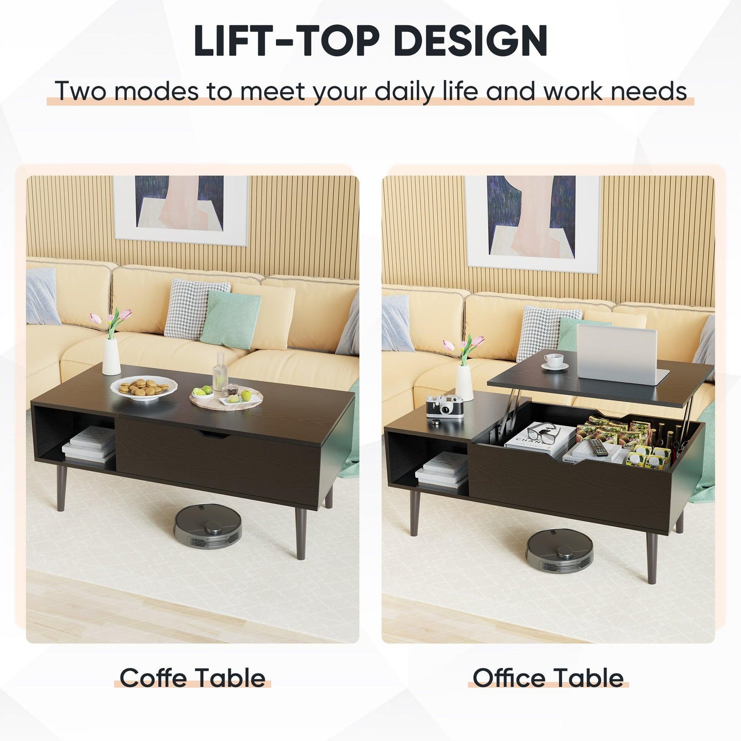Table de salon Table basse